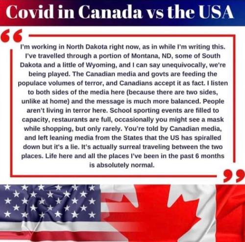 canada vs us