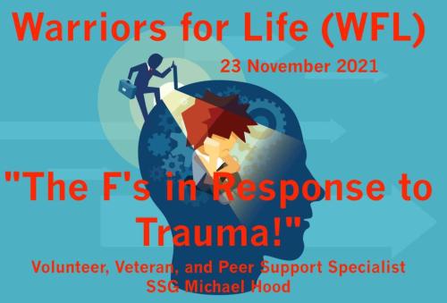 1A The F's in Response