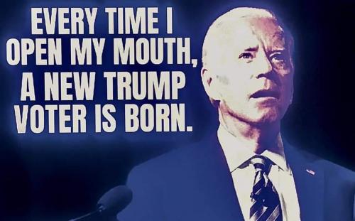 biden mouth