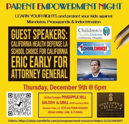 Van Nuys, CA - Dec 9