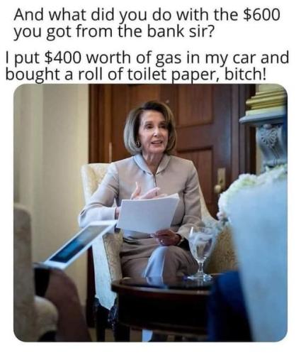 what did you do with the 600