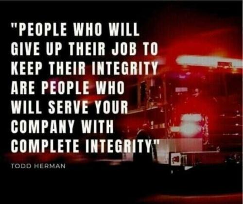 Integrity