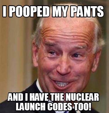 pooped nuclear me