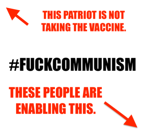 NotTakingTheVaccine