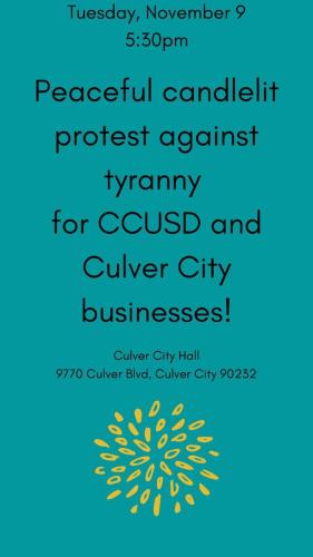 Culver City, CA - Nov 9