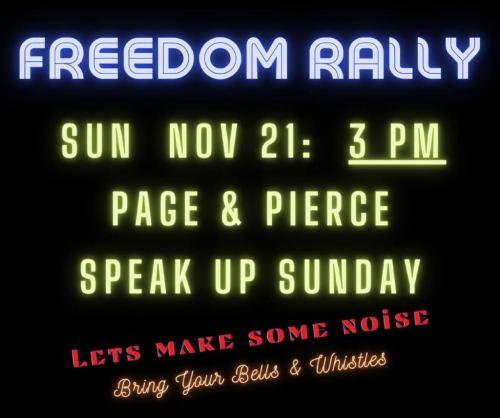 San Francisco, CA - Nov 21