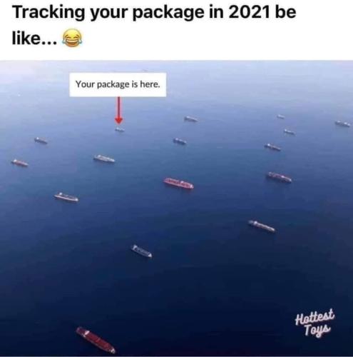 tracking pack 2021