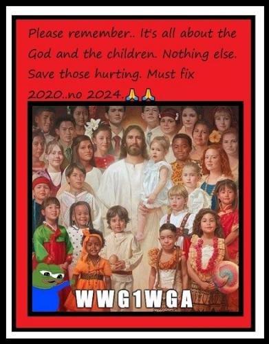 ALL ABOUT THE CHILDREN