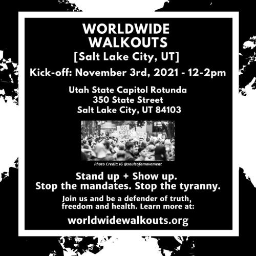 Salt Lake City, Utah - Nov 3