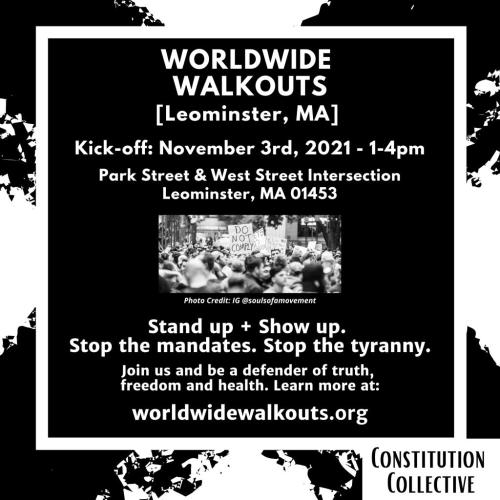 Leominster, Massachusetts - Nov 3