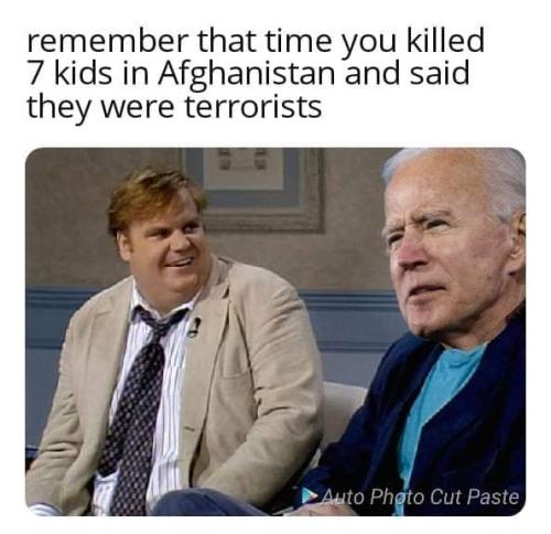 biden said