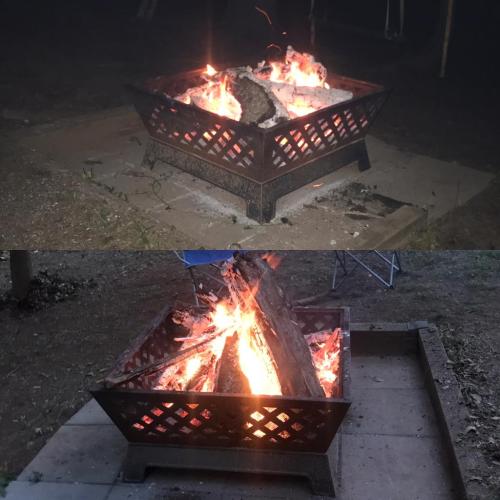 Can’t handle the smoke