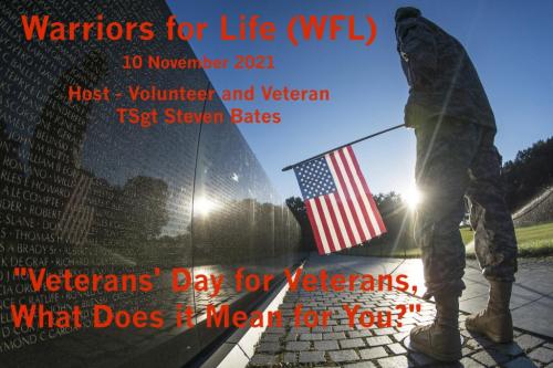 Veterans Day Meaning for You