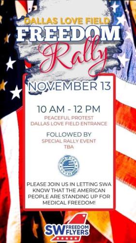 Dallas, Texas - Nov 13