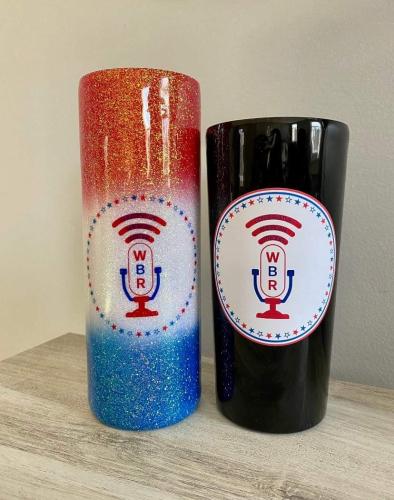 Handcrafted Tumblers