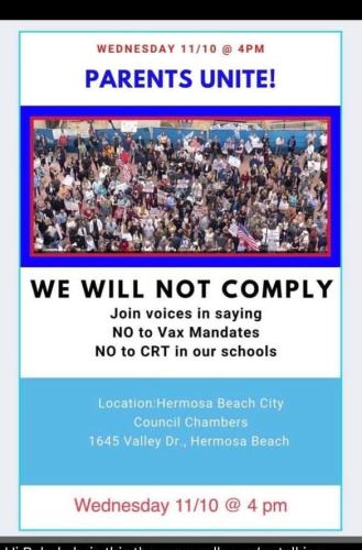 Hermosa Beach, CA - Nov 10