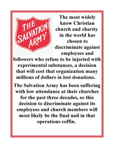 SALVATION ARMY