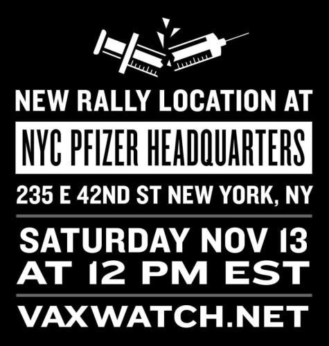 New York, New York - Nov 13