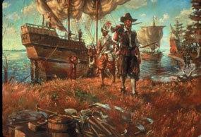 D-4-Colonists-Landing-at-Jamestown-for-web