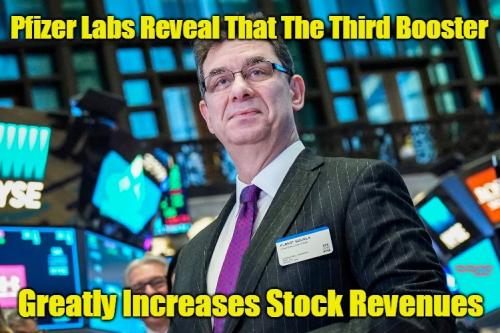 stock increase