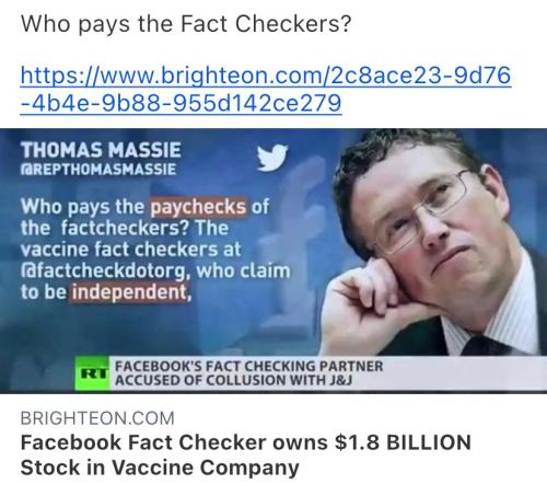FACT CHECK c
