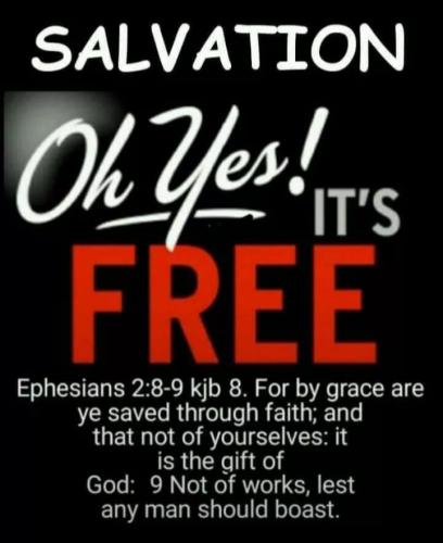salvationfree