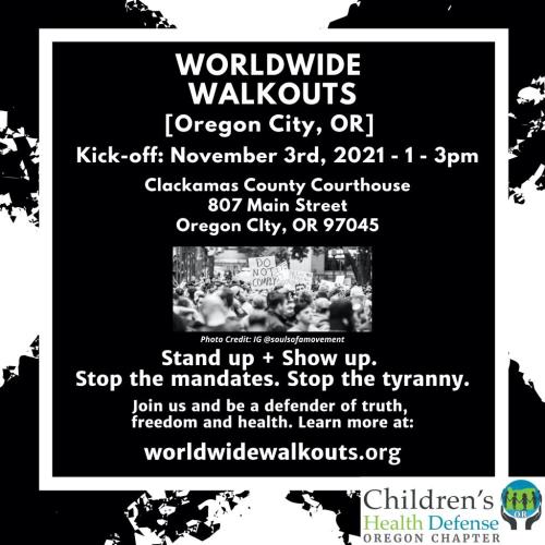 Oregon City, Oregon - Nov 3