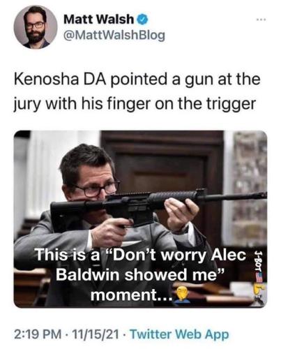 da rifle