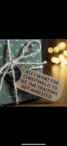 ALL I WANT FOR CHRISTMAS