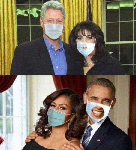 pres masks