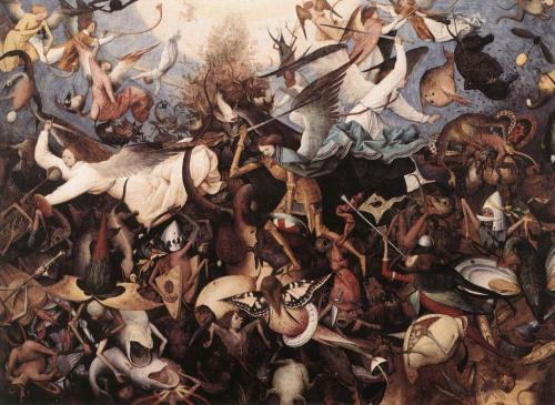 fall of rebel angels