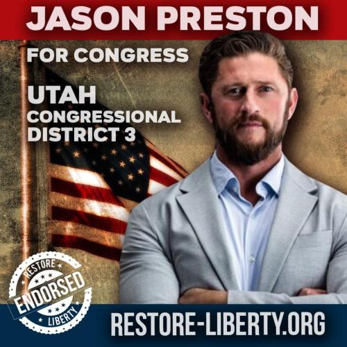 JASON PRESTON FOR CONGRESS