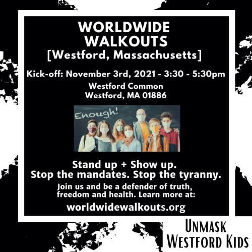 Westford, Massachusetts - Nov 3