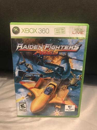 Raiden Fighters Aces for Xbox 360