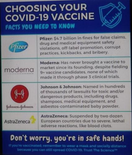 you're in safe hands