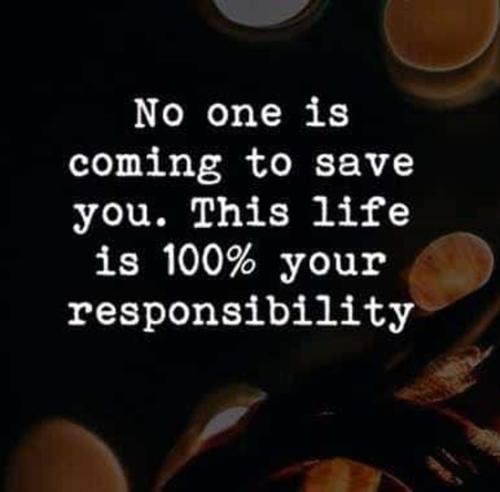 Your responsibility