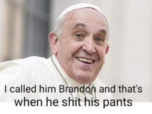 Pedophile jo shit his pants