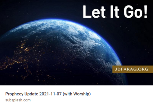 bible prophecy 11-07-2021