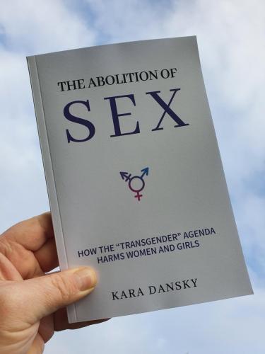 The Abolition of Sex by Kara Dansky
