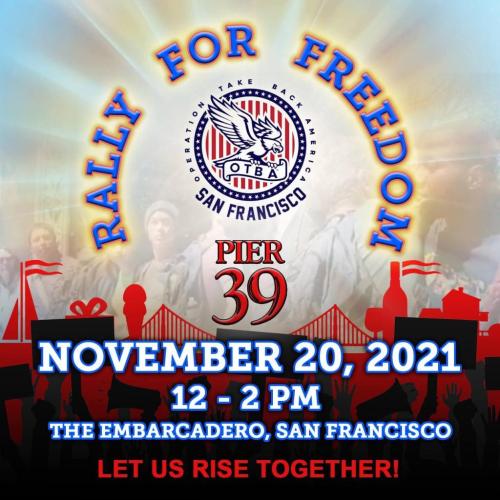 San Francisco, CA - Nov 20