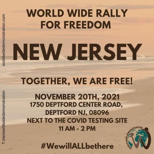 Deptford, New Jersey - Nov 20