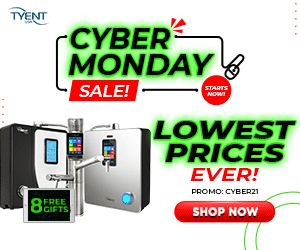 Tyent Cyber Monday Sale
