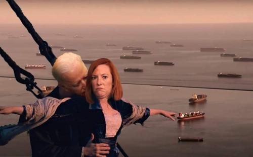 biden titanic