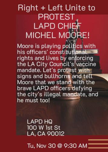 Los Angeles, CA - Nov 30