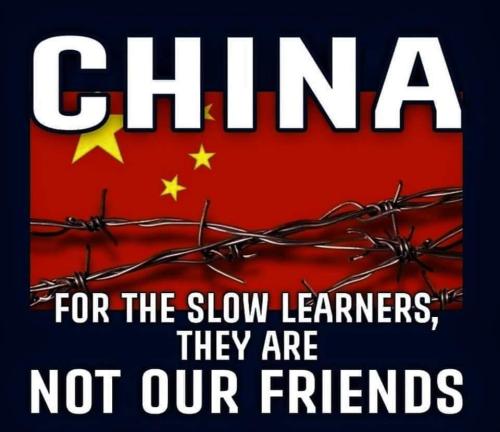 china_not_our_friends