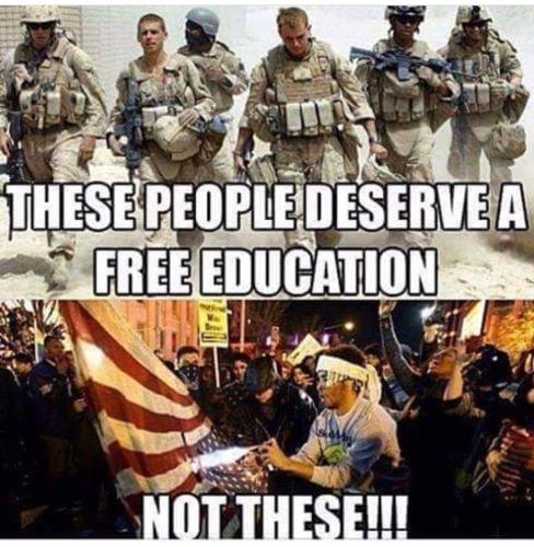 free education f