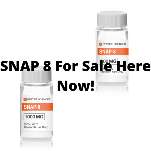 SNAP 8 For Sale Here Now!