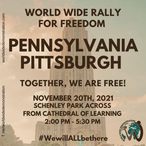 Pittsburgh, Pennsylvania - Nov 20