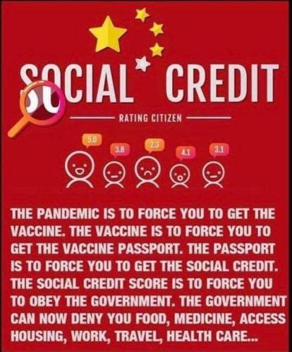 social credit score
