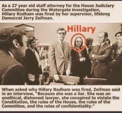 Hillary Deserves the Death Penalty. Hang Her High